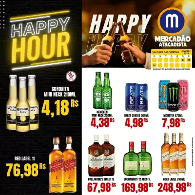Catálogo Mercadão Atacadista
