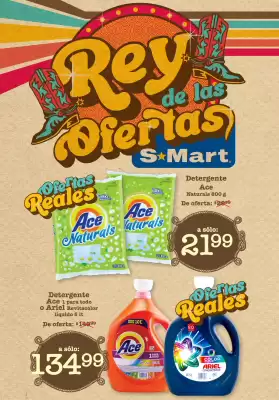 Catálogo S-Mart (válido hasta 2-06)