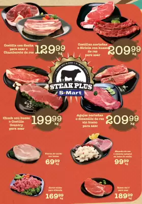 Catálogo S-Mart (válido hasta 2-06)