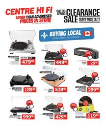 Hifi flyer week 22 Page 40