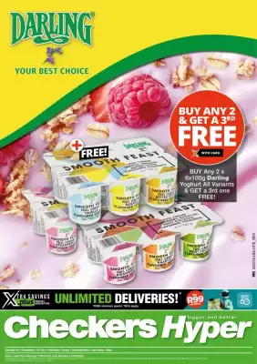 Checkers Hyper catalogue (valid until 16-06)