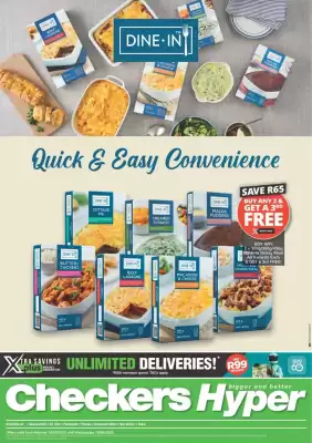 Checkers Hyper catalogue (valid until 18-06)