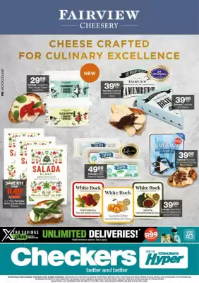 Checkers Hyper catalogue