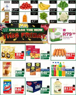 Take 'n Pay catalogue (valid until 30-05)
