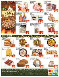 Bestco Food Mart flyer week 22 Page 4