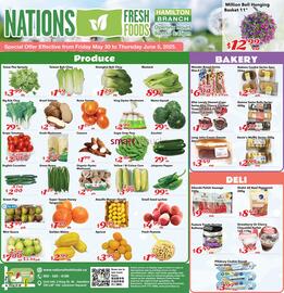 Nations Fresh Foods flyer week 22 Page 2