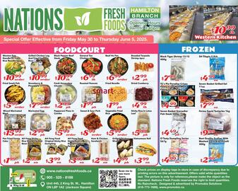 Nations Fresh Foods flyer week 22 Page 3