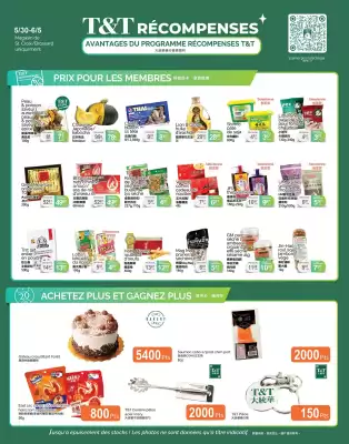 T&T Supermarket flyer (valid until 5-06)