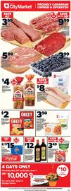 Independent City Market flyer Page 2