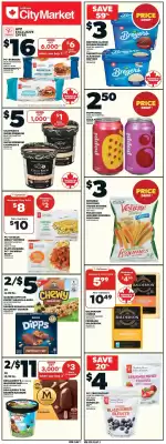 Independent City Market flyer (valid until 14-06)