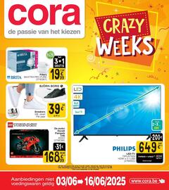 Cora folder Pagina 1