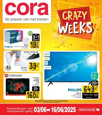 Cora folder
