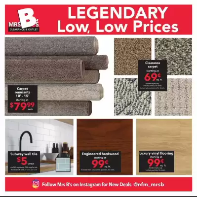 Nebraska Furniture Mart Weekly Ad (valid until 10-06)