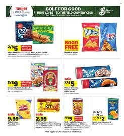 Meijer Weekly Ad week 23 Page 13