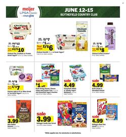 Meijer Weekly Ad week 23 Page 15