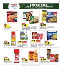 Meijer Weekly Ad week 23 Page 18