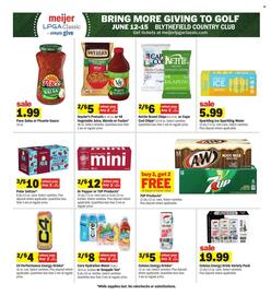 Meijer Weekly Ad week 23 Page 21