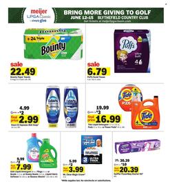 Meijer Weekly Ad week 23 Page 25