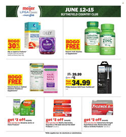 Meijer Weekly Ad week 23 Page 28