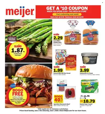 Meijer Weekly Ad (valid until 7-06)