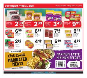 Safeway Weekly Ad Page 10