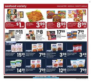 Safeway Weekly Ad Page 11
