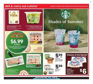 Safeway Weekly Ad Page 12