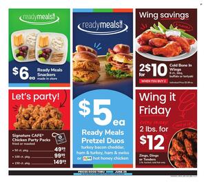 Safeway Weekly Ad Page 13
