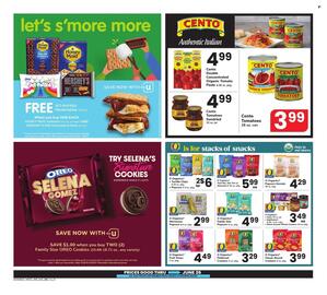 Safeway Weekly Ad Page 16
