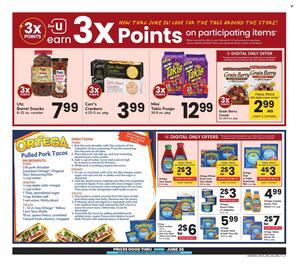 Safeway Weekly Ad Page 17