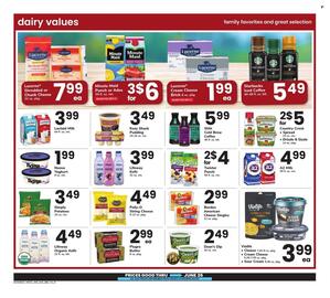 Safeway Weekly Ad Page 18