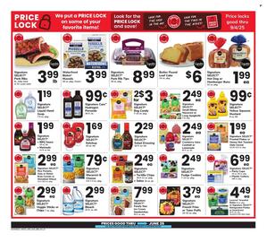 Safeway Weekly Ad Page 2