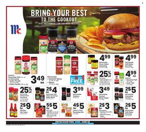 Safeway Weekly Ad Page 20