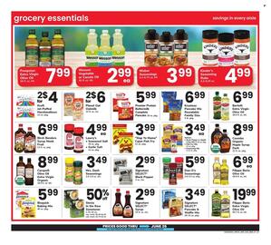 Safeway Weekly Ad Page 21