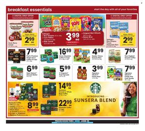 Safeway Weekly Ad Page 23
