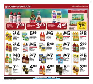 Safeway Weekly Ad Page 24