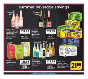 Safeway Weekly Ad Page 31