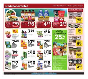 Safeway Weekly Ad Page 4