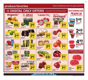 Safeway Weekly Ad Page 5