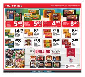 Safeway Weekly Ad Page 6