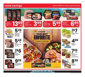 Safeway Weekly Ad Page 7