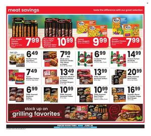 Safeway Weekly Ad Page 8