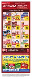 Safeway Weekly Ad week 22 Page 1