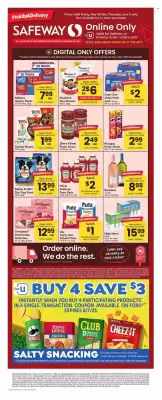 Safeway Weekly Ad (valid until 5-06)