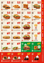 Burger King Flugblatt Seite 2