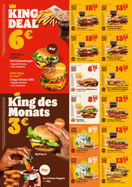 Burger King Flugblatt Seite 3