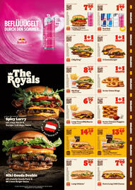 Burger King Flugblatt Seite 4