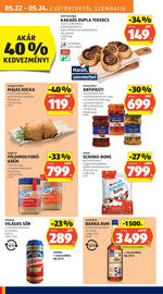 ALDI akciós újság hét 22 Oldal 12