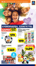 ALDI akciós újság hét 22 Oldal 17