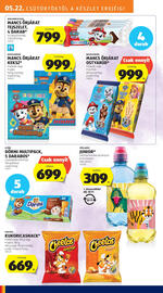 ALDI akciós újság hét 22 Oldal 18